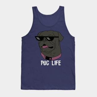 Pug Life Tank Top